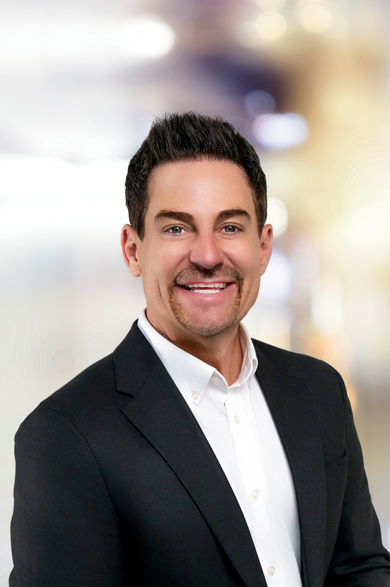 Gary M. Desch portrait